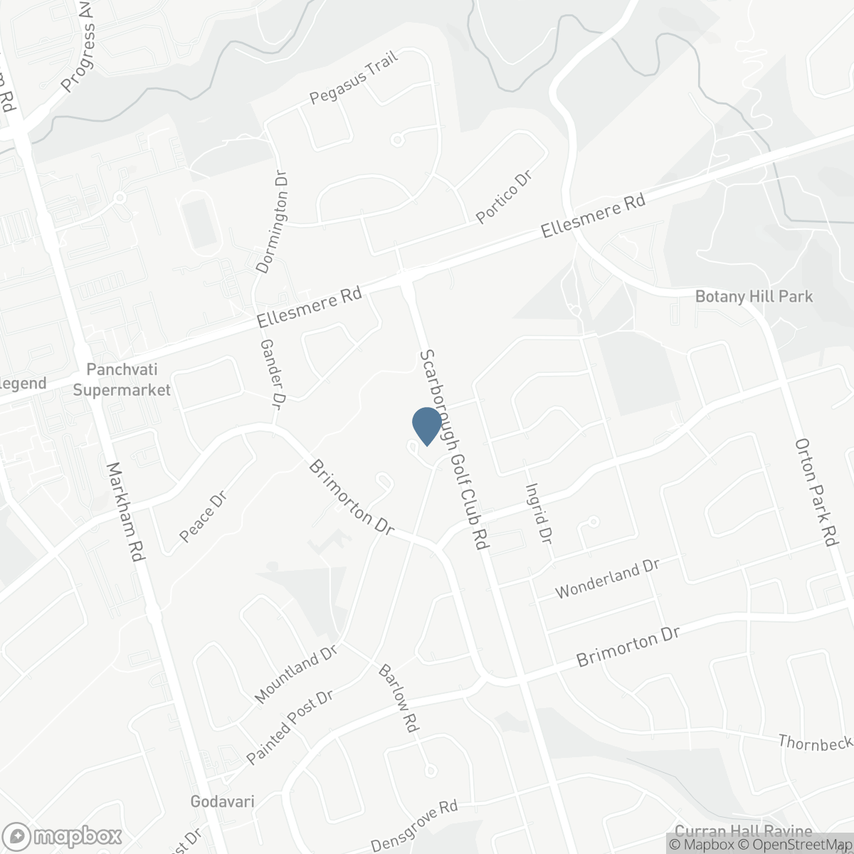 938 SCARBOROUGH GOLF CLUB ROAD, Toronto, Ontario M1G 1J9